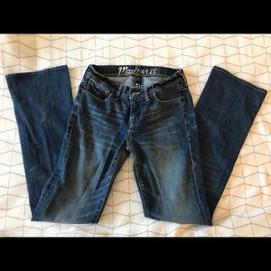 Madewell jeans